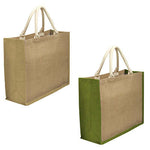 Eco Friendly A3 Jute Tote Bag | AbrandZ Corporate Gifts