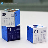 Magic Concepts Magic 360 Square Calendar | AbrandZ Corporate Gifts