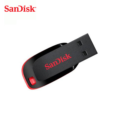 SanDisk Cruzer Blade USB Flash Drive Executive Corporate Gifts Singapore