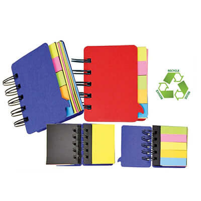 Eco Restick Memo Pad Corporate Gift Singapore