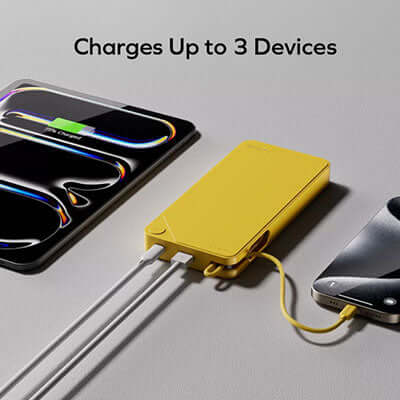 Momax 1-Power X Power Bank 20000mAh With Built-In USB-C Cable Executive Corporate Gifts Singapore