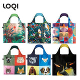 Loqi Artist Series Foldable Tote Bag | AbrandZ Corporate Gifts