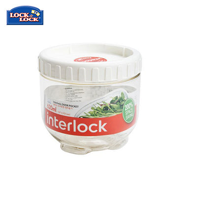 Lock & Lock Interlock Food Container 620ml Executive Corporate Gifts Singapore