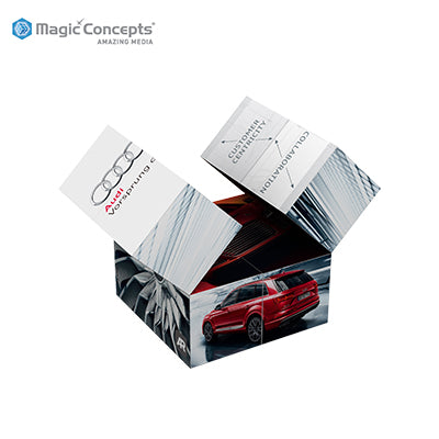 Magic Concepts Magic Cube Executive Corporate Gifts Singapore