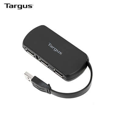 Targus USB 2.0 4-Port USB Hub with Cable Executive Corporate Gifts Singapore