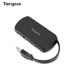 Targus USB 2.0 4-Port USB Hub with Cable | AbrandZ Corporate Gifts