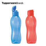 Tupperware Eco Bottle 1000ml with Fliptop