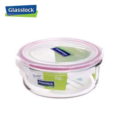 720ml Glasslock Classic Container Flat | AbrandZ Corporate Gifts