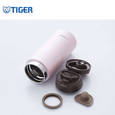 Tiger Flip Cap Stainless Steel Thermal Bottle MJE-A Executive Corporate Gifts Singapore