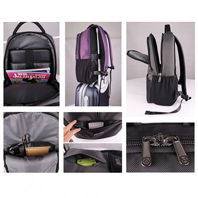 Allan D'Lious Laptop Backpack 028 Executive Gifts Singapore