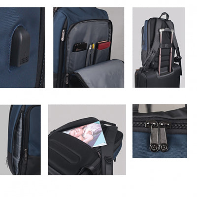Allan D'Lious Laptop Backpack 035 Executive Gifts Singapore