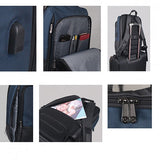 Allan D'Lious  Laptop Backpack 035