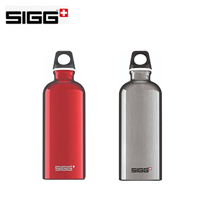 SIGG Traveller 0.6L Aluminium Water Bottle Executive Corporate Gifts Singapore