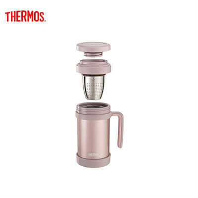 Thermos 500ml Mug with Handle and Strainer(TCMF-501) Executive Corporate Gifts Singapore
