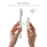 Aukey PB-MS08 Qi2 10000mAh Magnetic Wireless Power Bank Corporate Gifts Singapore