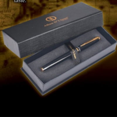 Allan D'Lious 18k Gold Pen Executive Corporate Gifts Singapore