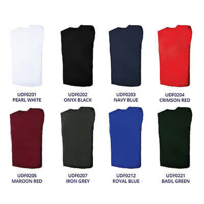 Ultifresh Performance Sports Singlet (Unisex) Executive Corporate Gifts Singapore