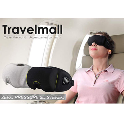 TravelMall 3D Breathable Eye Mask Executive Corporate Gifts Singapore