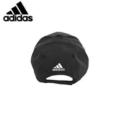 Back view of the Adidas Performance Max Sports Cap showcasing the logo, ideal for Executive Corporate Gifts.