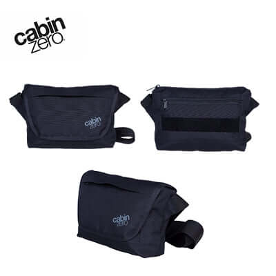 Cabinzero Flapjack Shoulder Bag 4L Executive Corporate Gifts Singapore