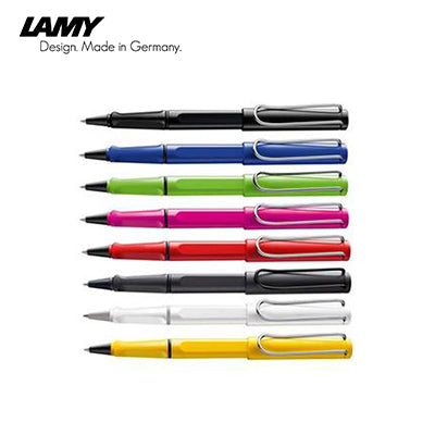 Lamy Safari Roller Ball Pen M63BK | AbrandZ Corporate Gifts