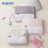 ELECOM BM-IBPTP13 13.3-inch Laptop Design Sleeve Case