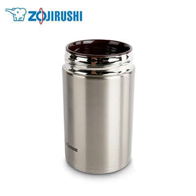 ZOJIRUSHI Stainless Steel Vacuum Food Jar Executive Corporate Gifts Singapore