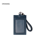 Crossing Elite Leather Lanyard