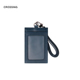 Crossing Elite Leather Lanyard