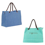 Eco Jute Carrier Bag | AbrandZ Corporate Gifts