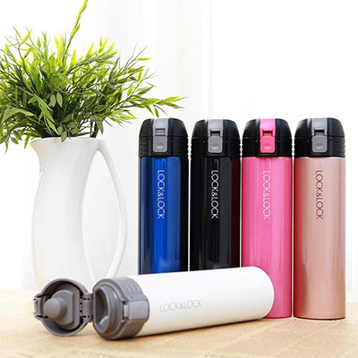 Lock & Lock Grace Vacuum Bottle Executive Corporate Gifts Singapore