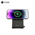 Mazer MagFold Three 3-in-1 Wireless Charger Executive Corporate Gifts Singapore