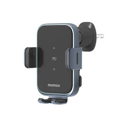 Momax Q.Mount Smart6 Dual Coil Wireless Car Charger 15W Executive Corporate Gifts Singapore