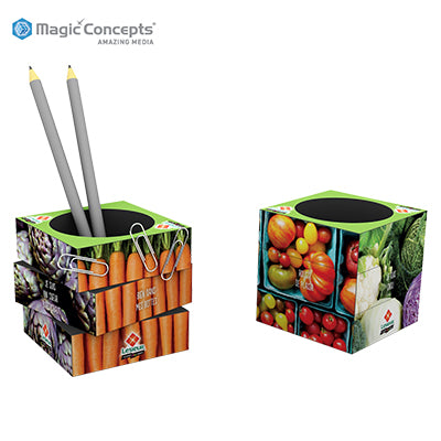 Magic Concepts Magic Sliding Pen Pot Executive Corporate Gifts Singapore