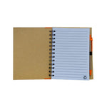 Eco-Friendly Notebook with Pen Set | AbrandZ Corporate Gifts