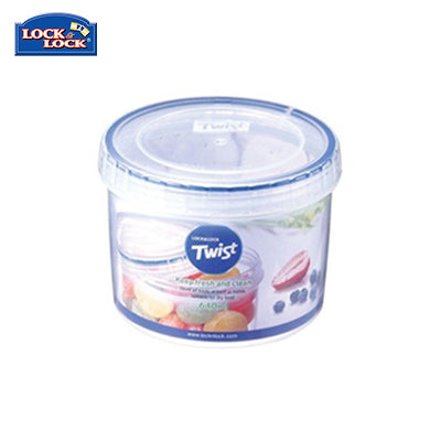 Lock & Lock Twist Food Container 640ml | AbrandZ Corporate Gifts