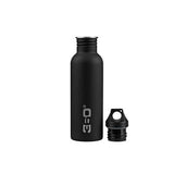 360 Degrees Single Wall Water Bottle 750ML