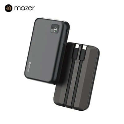 Mazer PowerCharge Link 10,000mAh Power Bank Executive Corporate Gifts Singapore