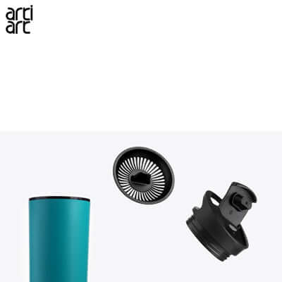 artiart Elegance Spill Free Suction Bottle Executive Gifts Singapore