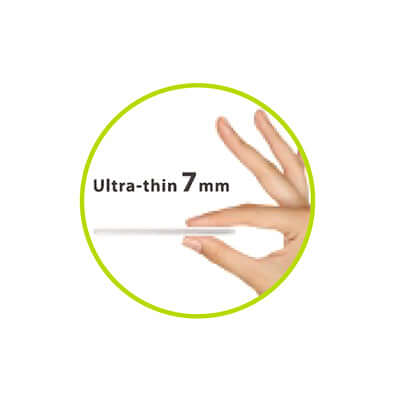Ultra Thin 3000mAh Powerbank with Torch Executive Corporate Gifts Singapore