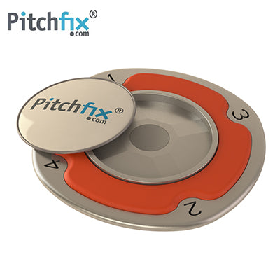 Pitchfix Golf Multimarker Chip Ball Marker Executive Corporate Gifts Singapore