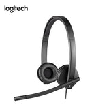 Logitech H570E Noise Cancelling Headset | AbrandZ Corporate Gifts