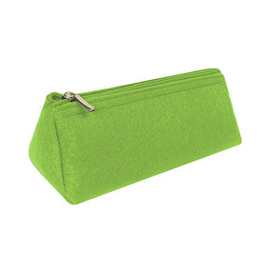 Eco Friendly Wool Felt Stationery Pouch Executive Corporate Gifts Singapore
