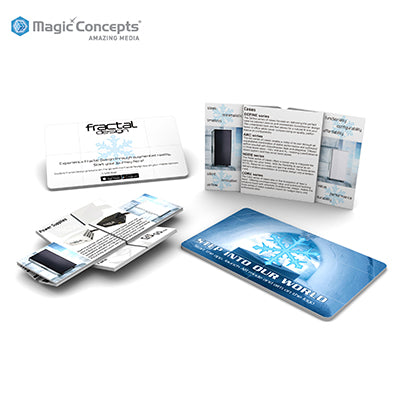 Magic Concepts Magic Card 160 Executive Corporate Gifts Singapore