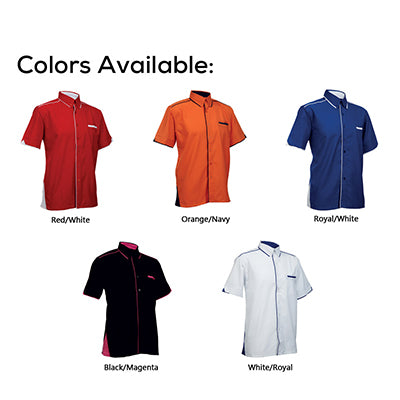 Short Sleeve Uniform Executive Corporate Gifts Singapore