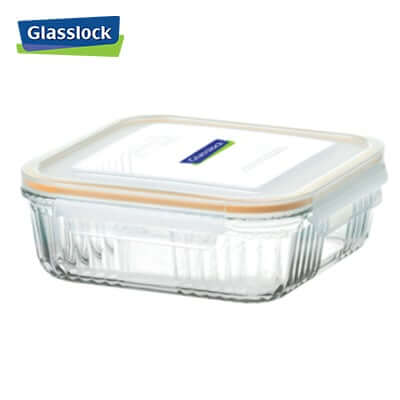 1900ml Glasslock Retro Type Container Executive Corporate Gifts Singapore