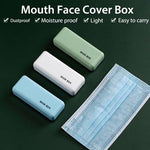 Disposable Mask Storage Box | AbrandZ Corporate Gifts