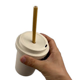 Eco-friendly Bamboo Fiber Mug with Bamboo Straw | AbrandZ Corporate Gifts