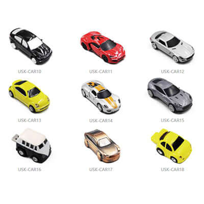 Customized Car USB Drive Executive Corporate Gifts Singapore