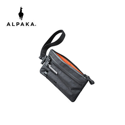Alpaka Zip Clutch VX21 + Hand Carry Strap Executive Gifts Singapore